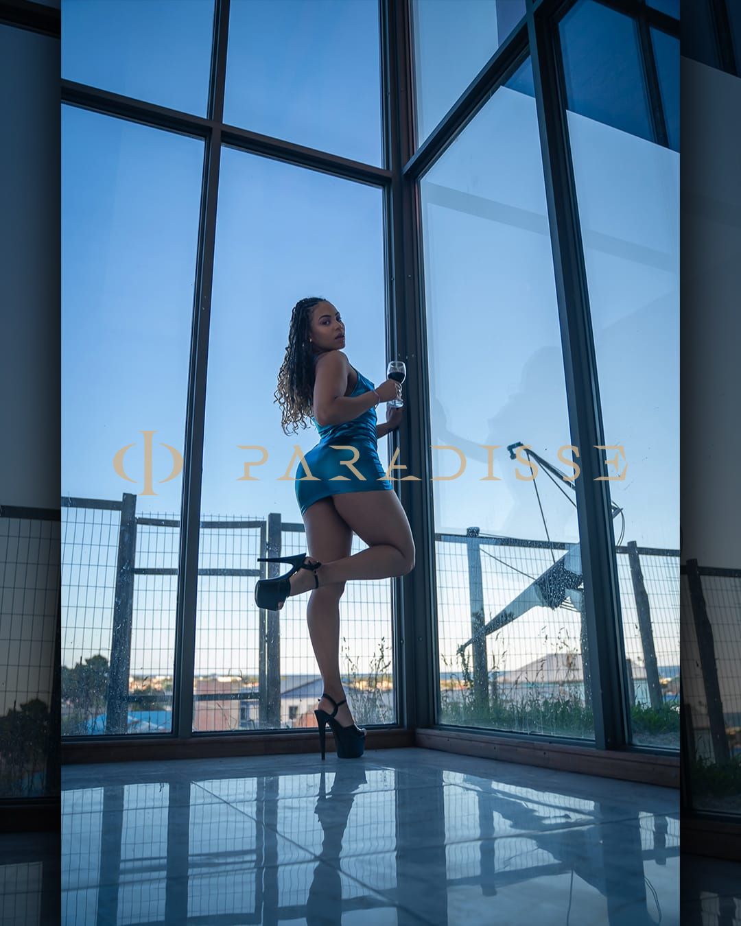Escorts VIP Paradisse - Lorna Chanel